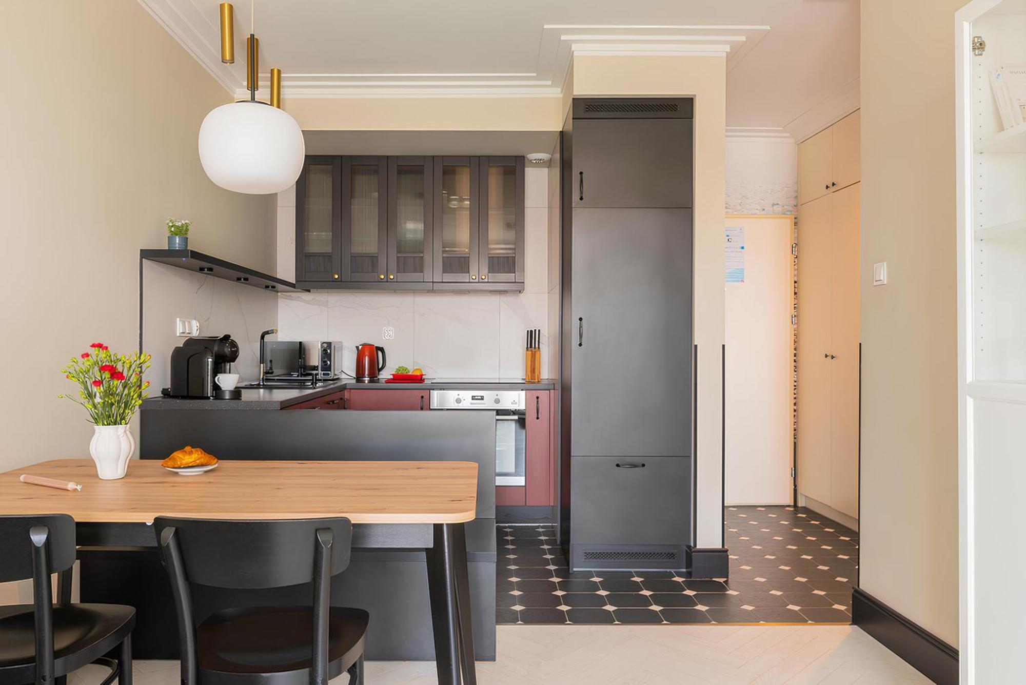 City Center Apartments Grano Residence Gdansk Exterior foto